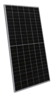 Half-Cut cells PERC Solar Panels 400W(144Cells)