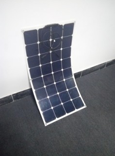 panneau solaire flexible sunpower  solaire flexible