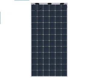 390W 72Cell Bifacial Mono PERC Double Glass Module