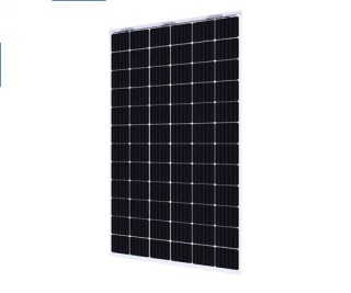 390W 72Cell Bifacial Mono PERC Double Glass Module