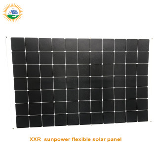 XXR-SFSP ETFE-H280W ( sunpower 125mm)