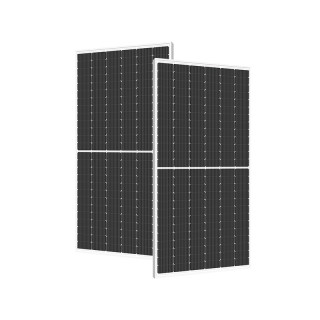 Bifacial mono 415W solar panel