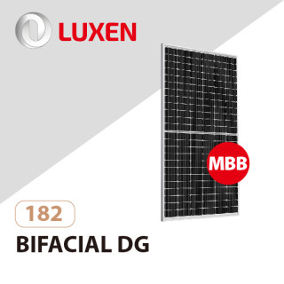 MBB 182 LNVU-525-545MD Bifacial DG