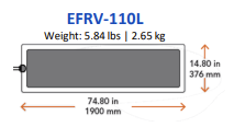Endurance™ Flex RV EFRV-110L