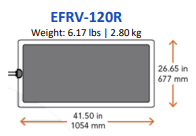 Endurance™ Flex RV EFRV-120R