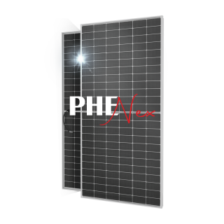 PHENEX Double Glass 535-550W