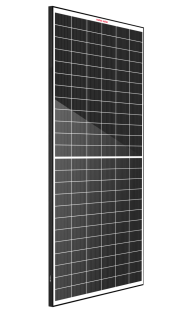 IBEX 132BF-MHC-EIGER-485-505 BIFACIAL GLASS