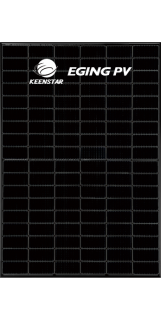 Star Series EG-385-405M54-HLV Black