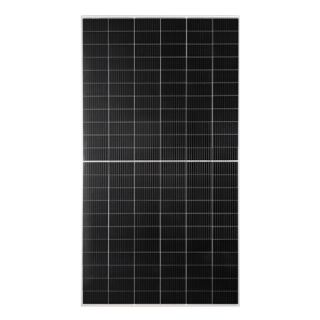 Bifacial 640-650W TOPCon Silver/Black/Total Black Frame
