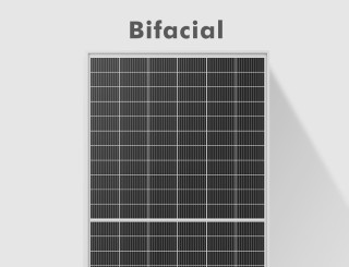 LP210-M-66-MH 645-665W Bifacial