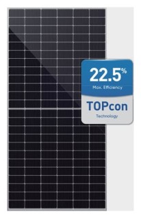 CDZ-S144/M10H 565-575W TOPcon