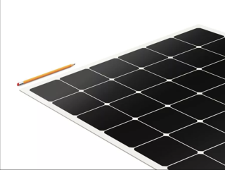 Flexible Solar Panel - 100-110 W