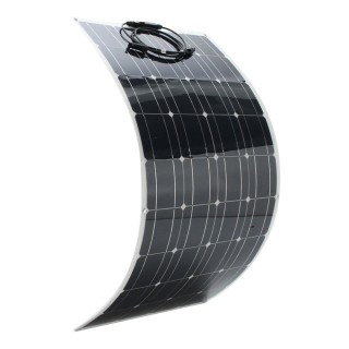200W Mono Flexible Solar Module