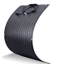 flexible solar panel 200w