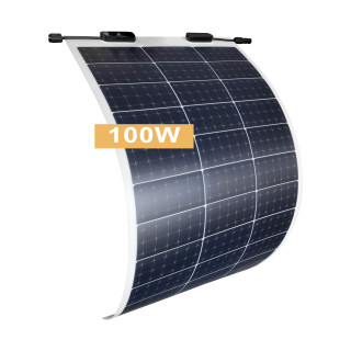 Flexible solar Panel