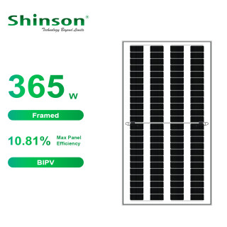 S BLADE (BIPV) S345-365M48BPV