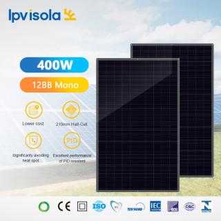 Flexible solar panel-YH400W-40M