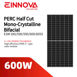 ESM-600S Bifacial