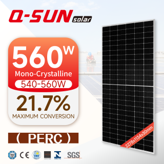 QNHT P Type 540-560W