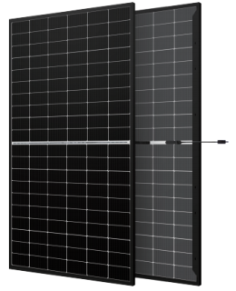 GSP6G60M360-380BT Bifacial Single Glass 9BB Half-Cut Mono PERC