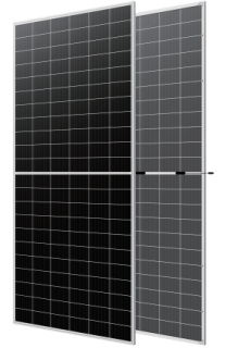 GSD8R66M 560-585WT Bifacial Dual Glass Half-Cut Mono Rectangle PERC