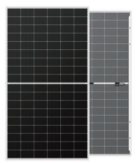 GSD7S54T 420-440WT Bifacial Dual Glass Half-Cut Mono TOPCon