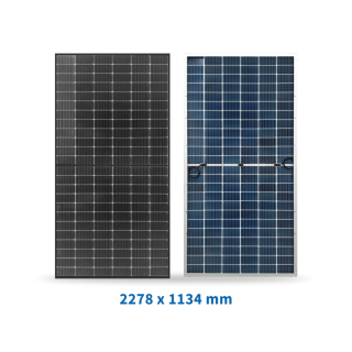 P-Type 144 cell 530 - 560 W