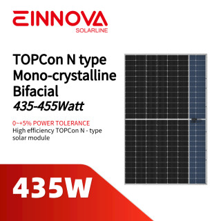 ESM 435-455T bifacial