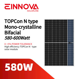 ESM 480-500T Bifacial