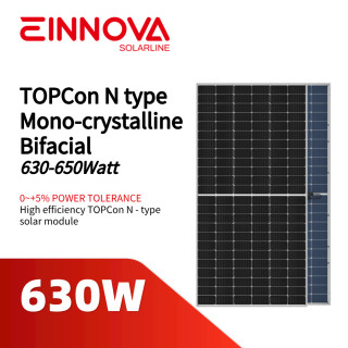 ESM 630-650T Bifacial