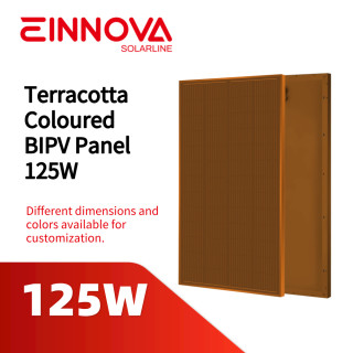 EMS 125 Terracotta