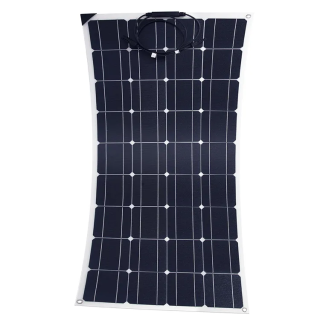 100W Thin Solar Panel