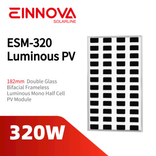 ESM 320 Transparent PV