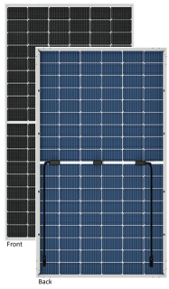 SS-M-400 - 410 Bifacial