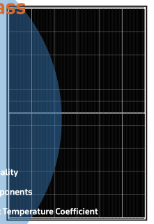 HJT Bifacial 450W