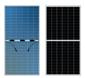 Bifacial TopCon 585-600W