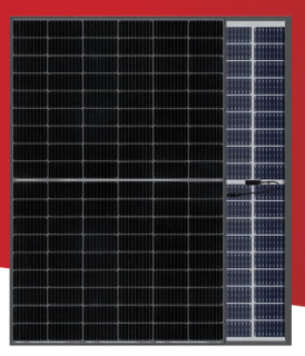 ONYX ES Series 400-415W Full Black Bifacial