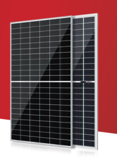 ONYX ES Series 645-665W Bifacial