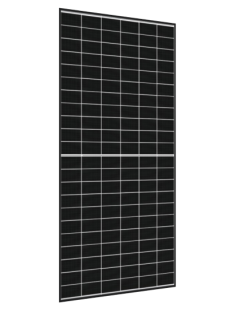 Bifacial SNG640-650M-132 TOPCon Silver/Black/Total Black Frame