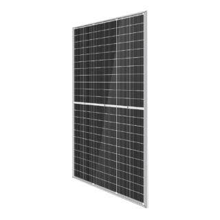 Solar Panel 665W-12BB-Bifacial