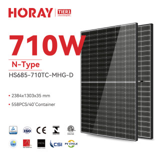 Solar Galaxy HS685-710TC-MHG-D