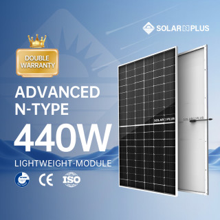 SP-N16/108H 425-440W Lightweight