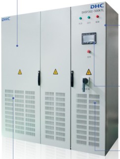 DHSP Series On-Grid 100-500kW