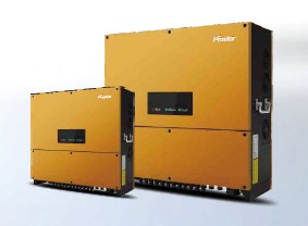 Three Phase On-Grid Solar Inverter BG20-60KTR