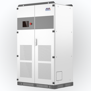 MEGA Series 500-630kW - Power conversion system (without isolation transformer)