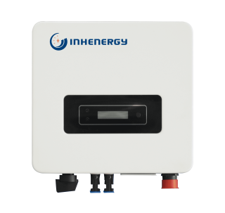 Single Phase Grid-connected PV Inverter SI-3.6-6K-S2