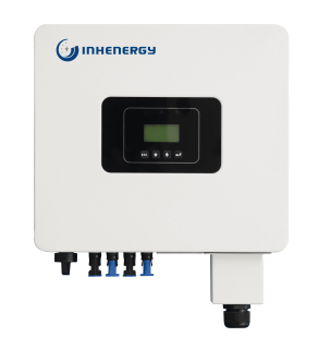 Three Phase Grid-connected PV Inverter SI-22-30K-T2