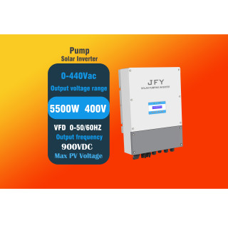 JFY 11KW-22KW Solar  Pump inverter