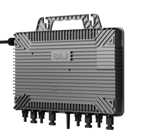 M2-0.8-2.2K-S2/S4 Micro Inverter