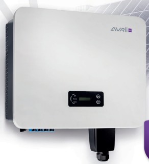 Avrii SOL PL2 15-24kW